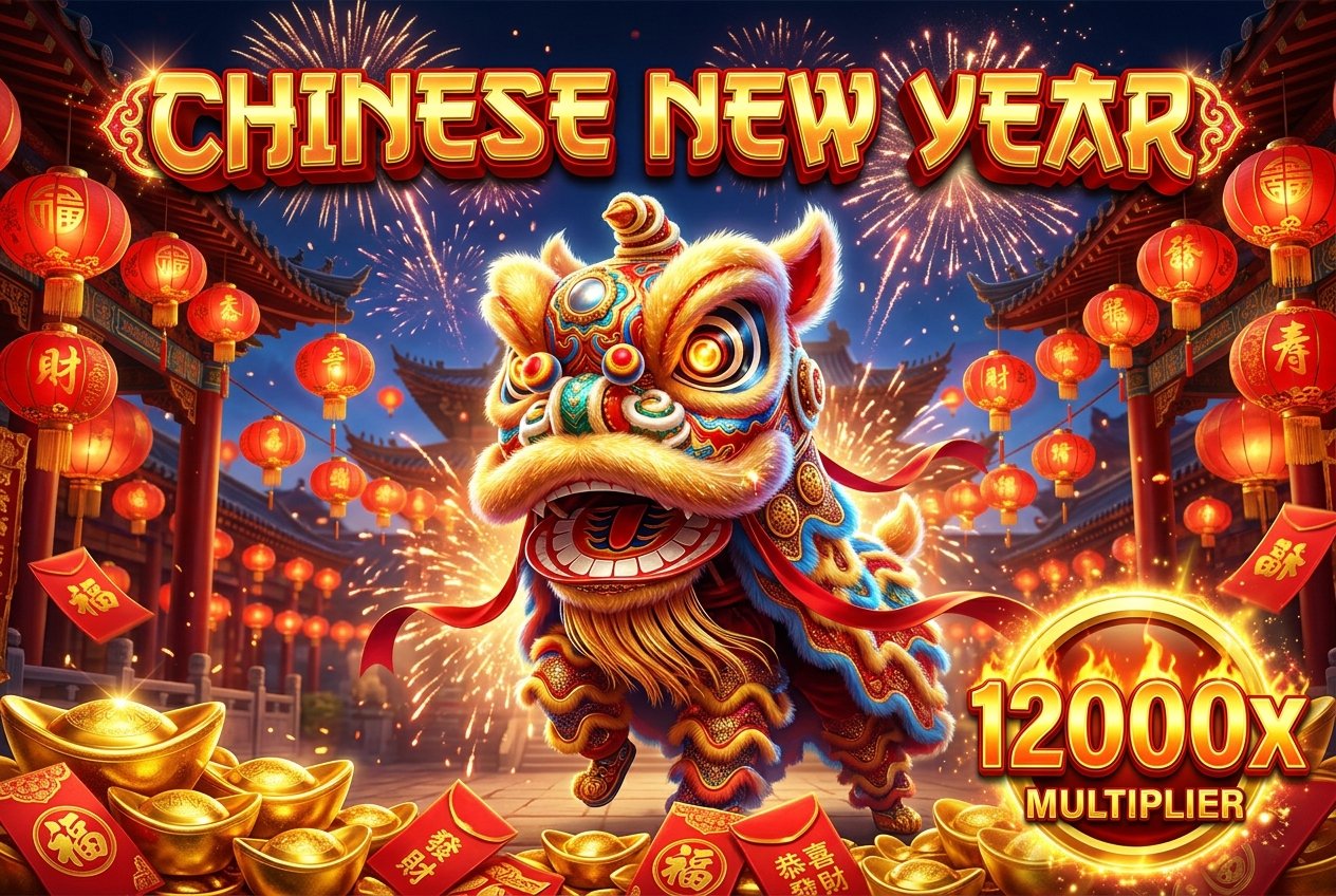 FC Chinese New Year 2