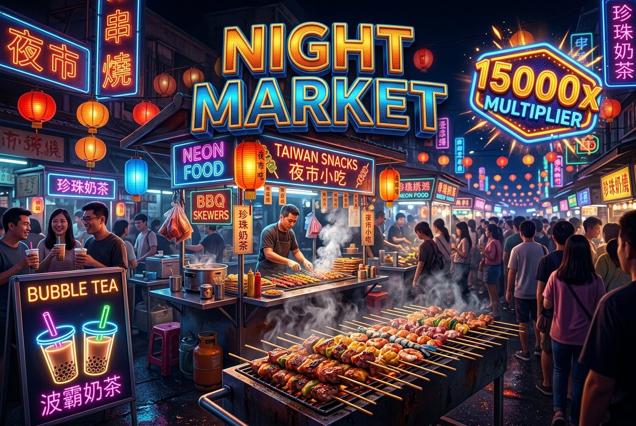 FC Night Market