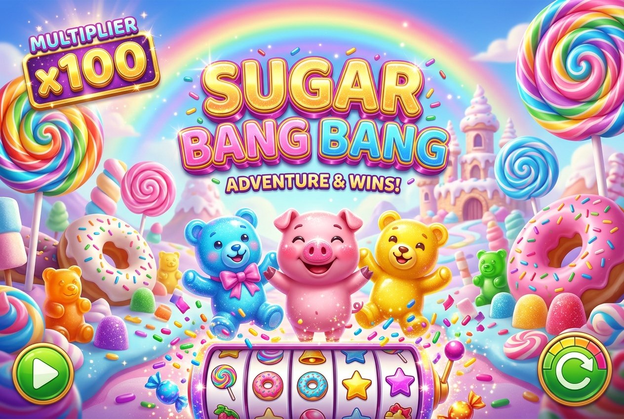 FC Sugar Bang Bang 2