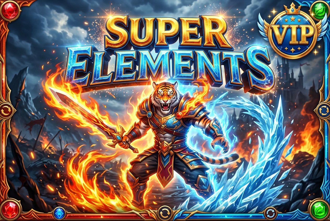 FC Super Elements