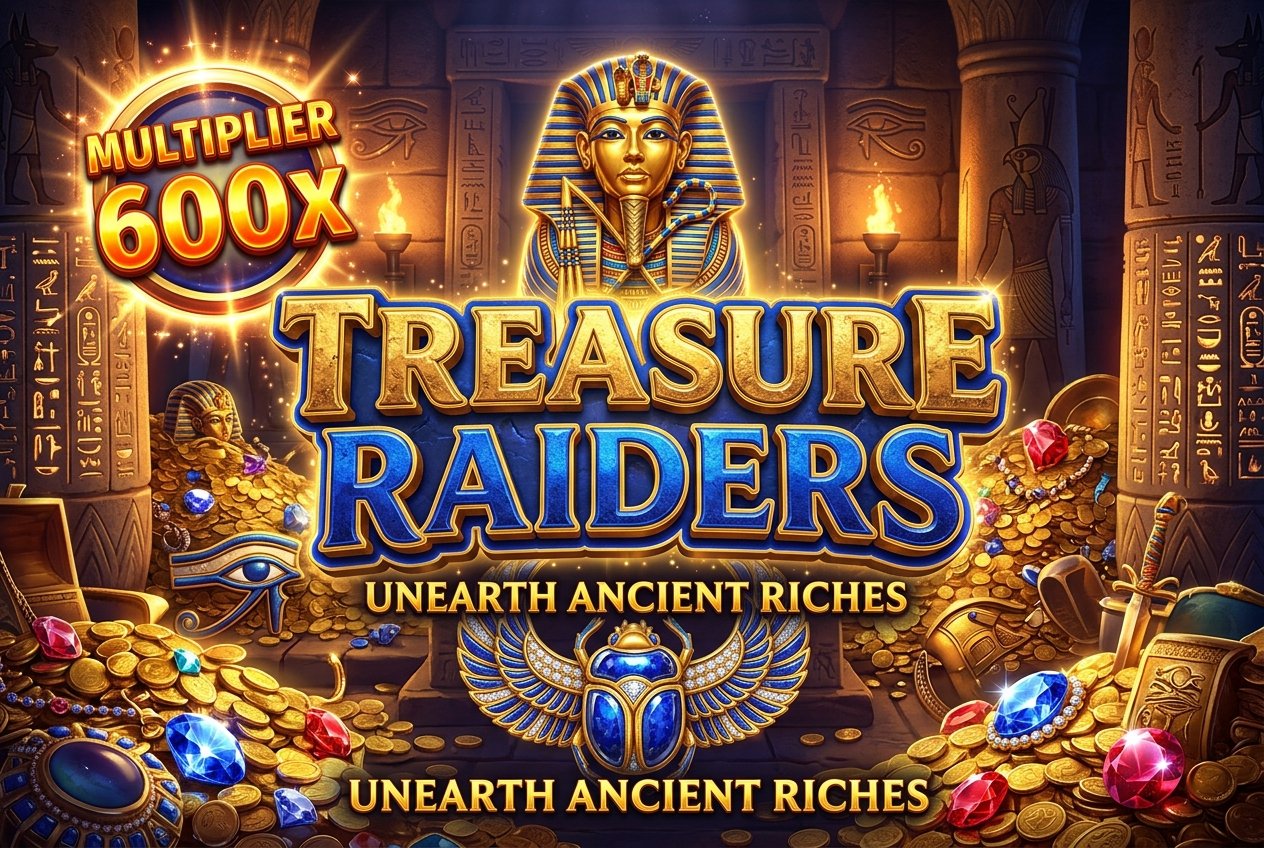 FC Treasure Raiders
