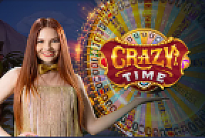Crazy Time Live