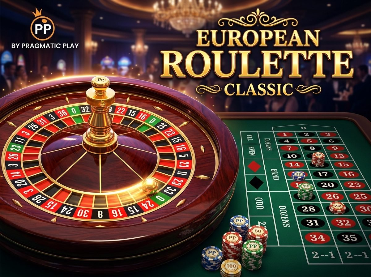 European Roulette