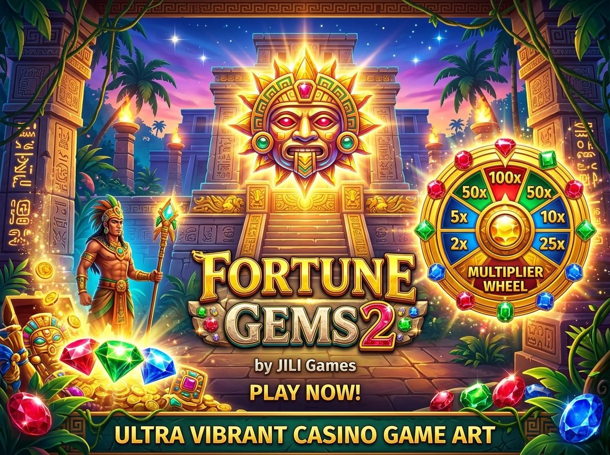 Fortune Gems 2