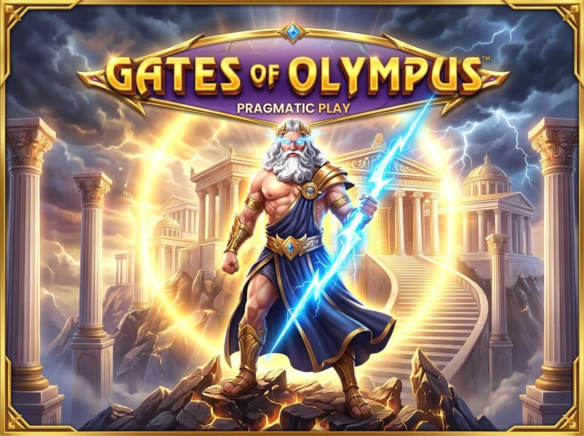Gates of Olympus