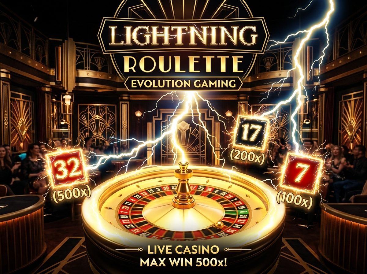 Lightning Roulette