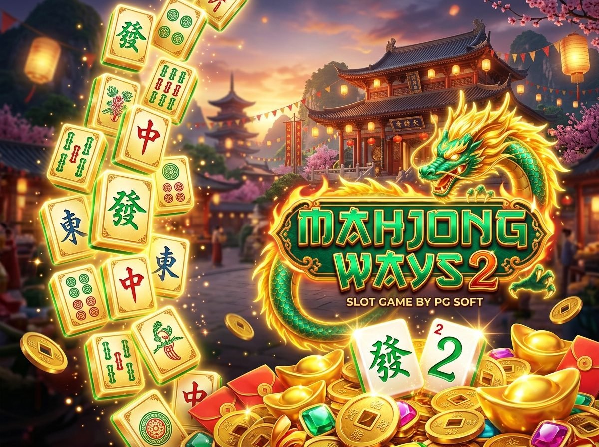 Mahjong Ways 2