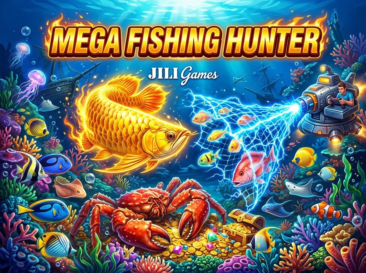 Mega Fishing Hunter