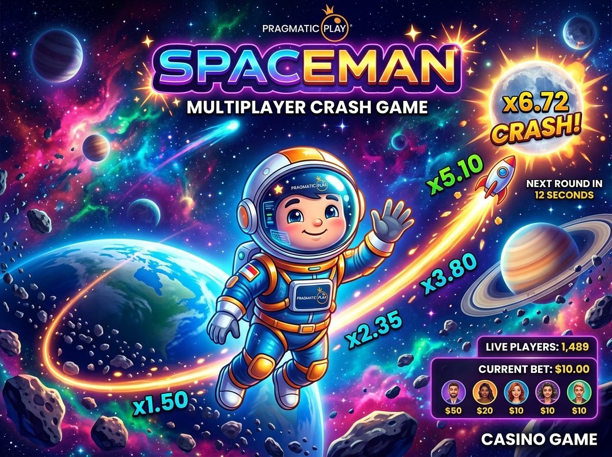 Spaceman