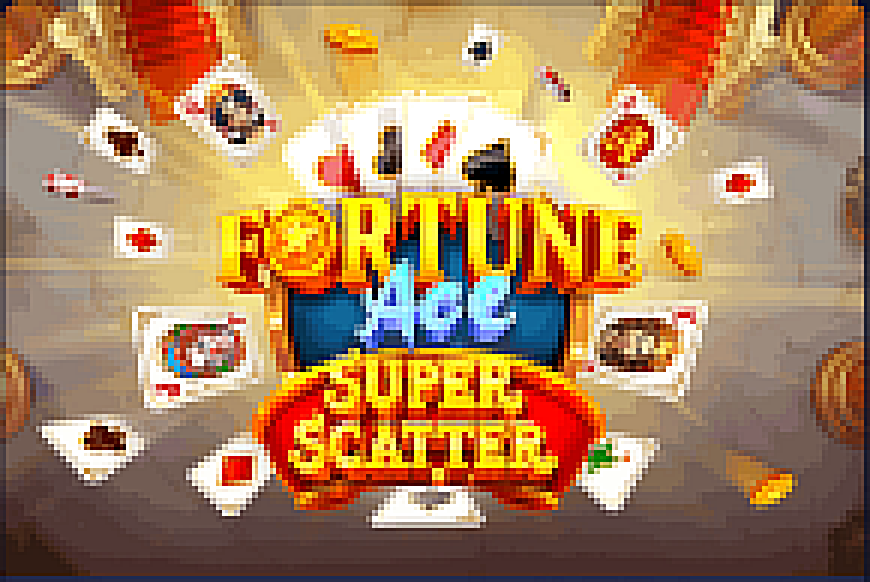 Fortune Ace Super Scatter